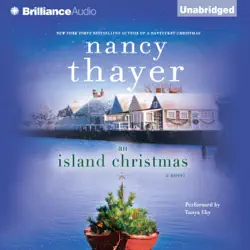 an island christmas: a novel (unabridged) audiobook cover image