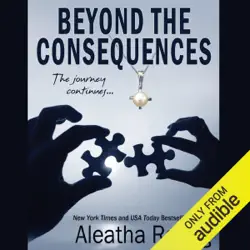 beyond the consequences (unabridged) audiobook cover image