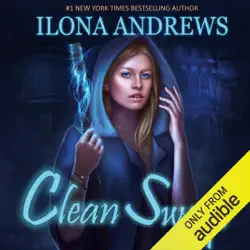 clean sweep (unabridged) audiobook cover image
