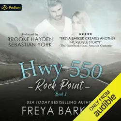 hwy 550: rock point, book 3 (unabridged) audiobook cover image