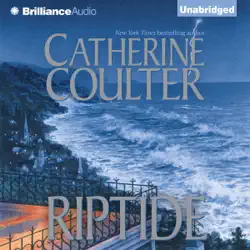 riptide: an fbi thriller, book 5 (unabridged) audiobook cover image