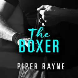 the boxer (san francisco hearts 2) audiobook cover image