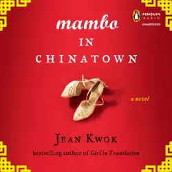mambo in chinatown: a novel (unabridged) audiobook cover image