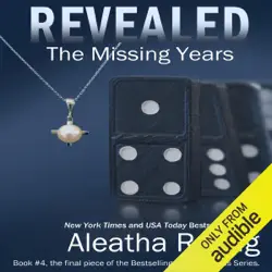 revealed: the missing years: consequences, book 4 (unabridged) audiobook cover image