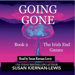 going gone: the irish end games, book 2 (unabridged) audiobook cover image