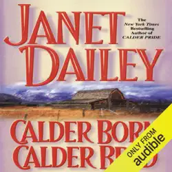 calder born, calder bred: calder saga, book 4 (unabridged) audiobook cover image