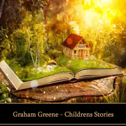 graham greene - childrens stories audiobook cover image