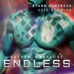 endless: detyen warriors, book 5 (unabridged) audiobook cover image