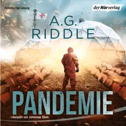 pandemie - die extinction-serie 1 audiobook cover image