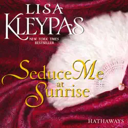 seduce me at sunrise audiobook cover image