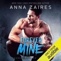 forever mine: tormentor mine, book 4 (unabridged) imagen de portada de audiolibro