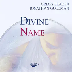 divine name audiobook cover image