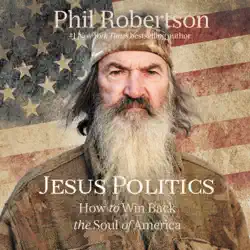 jesus politics audiobook cover image