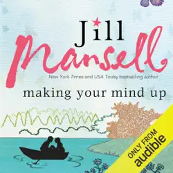 making your mind up (unabridged) audiobook cover image