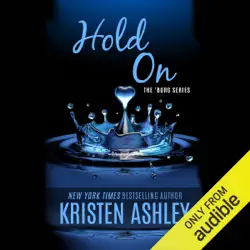 hold on (unabridged) audiobook cover image