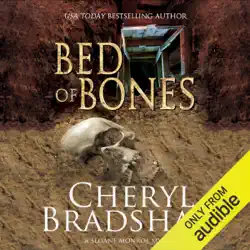 bed of bones: a sloane monroe novel, book five (unabridged) audiobook cover image