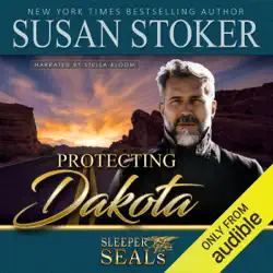 protecting dakota: seal of protection, book 11 (unabridged) audiobook cover image