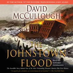 the johnstown flood (unabridged) audiobook cover image