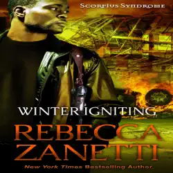 winter igniting: scorpius syndrome, book 5 (unabridged) audiobook cover image