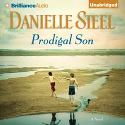 prodigal son: a novel (unabridged) audiobook cover image
