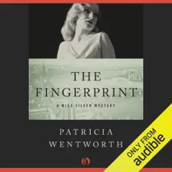 the fingerprint (unabridged) audiobook cover image