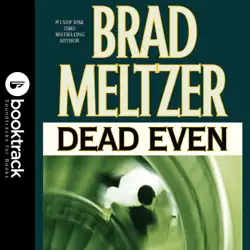 dead even: booktrack edition audiobook cover image