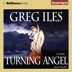 turning angel (unabridged) audiobook cover image