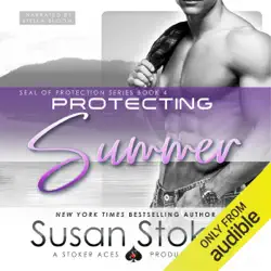 protecting summer: seal of protection, book 4 (unabridged) audiobook cover image