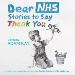 dear nhs audiobook cover image