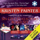 Sin City Collectors Boxed Set: Queen of Hearts, Dead Man's Hand, Double or Nothing (Unabridged) MP3 Audiobook