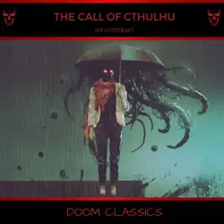 the call of cthulhu audiobook cover image