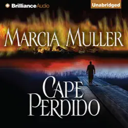 cape perdido (unabridged) audiobook cover image