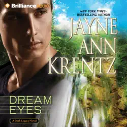 dream eyes: dark legacy series, book 2 (abridged) audiobook cover image