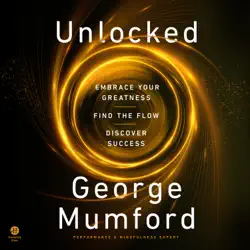 unlocked audiobook cover image