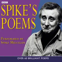 spike's poems audiobook cover image