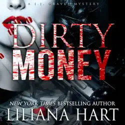 dirty money: a j.j. graves mystery audiobook cover image
