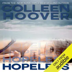 hopeless (unabridged) audiobook cover image
