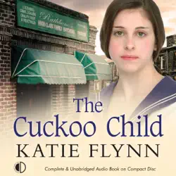 the cuckoo child audiobook cover image
