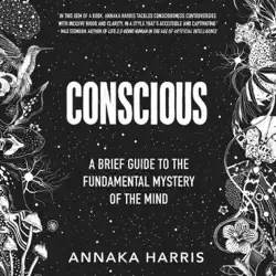 conscious audiobook cover image