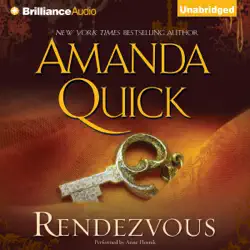 rendezvous (unabridged) audiobook cover image