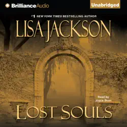 lost souls: a rick bentz/reuben montoya novel, book 5 (unabridged) audiobook cover image