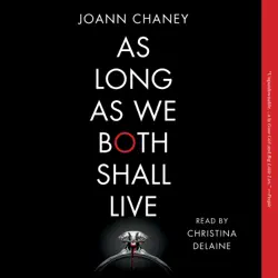 as long as we both shall live audiobook cover image
