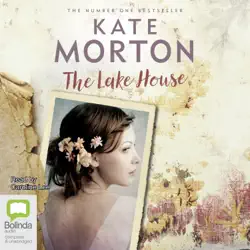 the lake house (unabridged) audiobook cover image