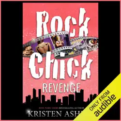 rock chick revenge (unabridged) audiobook cover image