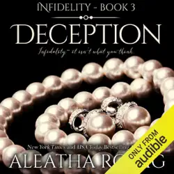 deception (unabridged) audiobook cover image