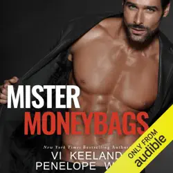 mister moneybags (unabridged) audiobook cover image