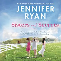 sisters and secrets audiobook cover image