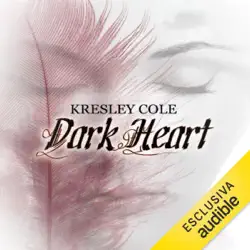 dark heart audiobook cover image