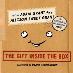 the gift inside the box (unabridged) audiobook cover image