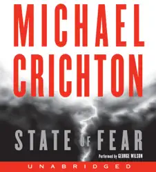 state of fear audiobook cover image